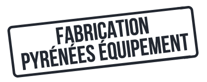 Fabrication Pyrénées équipement, fabricant de mobilier urbain pour collectivités