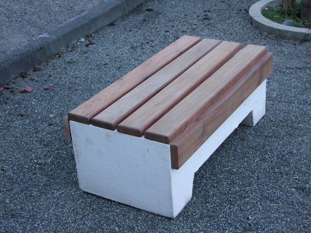Banquette Lauria Long. 0.95m