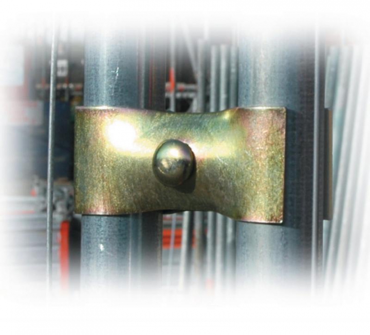 Collier anti-vandalisme