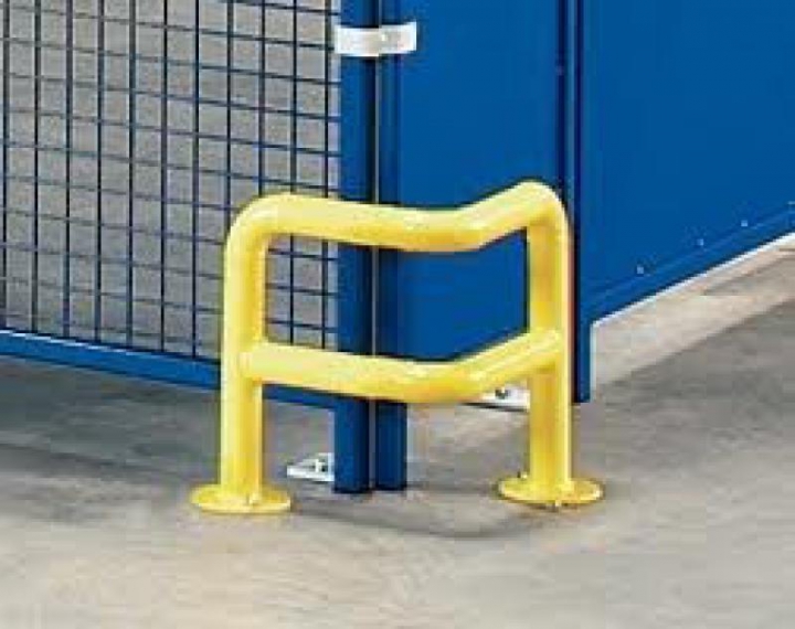 Etrier d"angle de protection