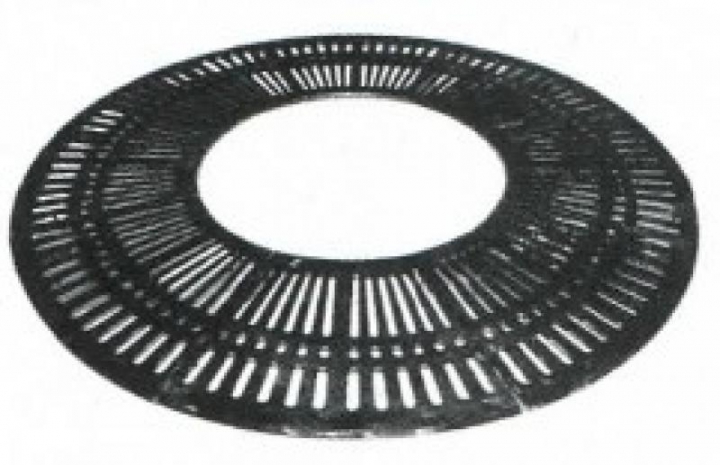 Grille d'arbre fonte TIRANA