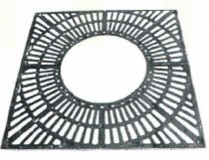Grille d'arbre PRAGUE