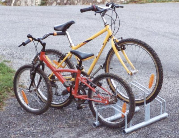 Base cycles 3 places Mercure