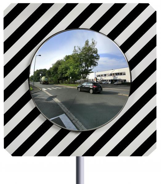 Miroir INOX POLI