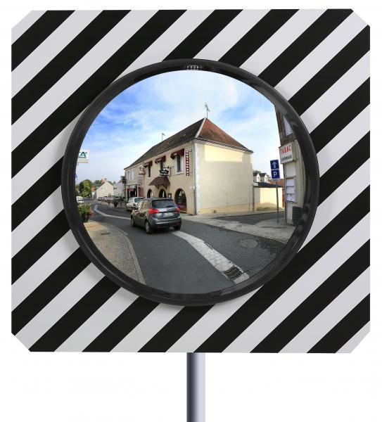 Miroirs routiers d'agglomération (rond)