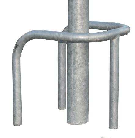 Etrier de protection 3 pieds Sierra 3