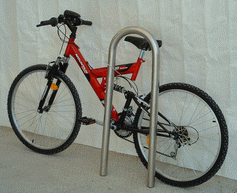 arceau en épingle en inox