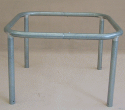 Etrier de protection 4 pieds Névada