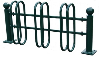 Ratelier à velos Pibeste