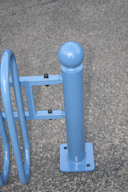 Poteau à boule lérida pour case départ