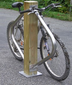 Appui vélos Génos