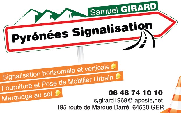 PYRENEES SIGNALISATION 